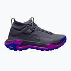 Încălțăminte de trekking pentru bărbați ACG Zegama Hike gridiron/vivid purple/purple dynasty