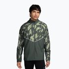Geacă de alergare pentru bărbați Nike Miler Repel UV Printed camo green/black