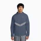 Geacă de alergare pentru bărbați Nike Miler Therma-Fit Repel Winterized new slate/black