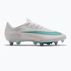 Încălțăminte de fotbal pentru bărbați Nike Mercurial Superfly 11 Elite SG white/dusty cactus