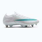 Încălțăminte de fotbal pentru bărbați Nike Mercurial Vapor 17 Elite SG white/dusty cactus