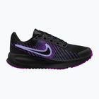 Încălțăminte de alergare pentru femei Nike Run Defy black/persian violet/purple pulse