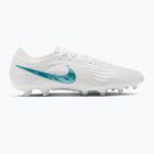 Încălțăminte de fotbal pentru bărbați Nike Tiempo Maestro Elite AG white/white/dusty cactus