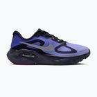 Încălțăminte de alergare pentru femei Nike Structure Plus Black/Persian Violet/Metallic Silver