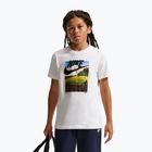 Tricou pentru copii Nike Sportswear white