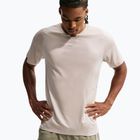 Tricou de alergare pentru bărbați Nike Stride cream Ii/sail