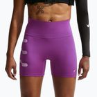 Pantaloni scurți de alergare pentru femei Nike Tempo Flash bold berry