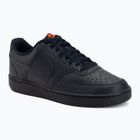Încălțăminte pentru bărbați Nike Court Vision Low Next Nature dark obsidian/picante red/dark obsidian