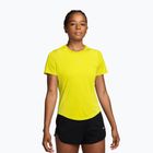 Tricou de alergare pentru femei Nike Swift Aero-FIT lemon venom/white