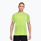 Tricou de alergare pentru bărbați Nike Stride Aero-FIT light lemon twist