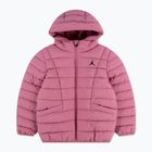 Geacă pentru copii Jordan Midweight Puffer W/Pipping desert berry
