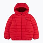 Geacă pentru copii Jordan Midweight Puffer W/Pipping university red