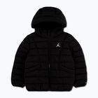 Geacă pentru copii Jordan Midweight Puffer W/Pipping black