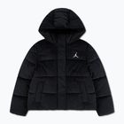 Geacă pentru copii Nike Jordan Velvet Puffer black
