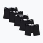 Boxeri pentru bărbați Jordan Poly 5pk black