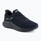 Încălțăminte pentru bărbați SKECHERS Bobs Squad Chaos Solid Step blue