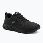 Încălțăminte pentru femei SKECHERS Bobs B Flex Lo Cool Ease black