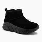 Pantofi damă SKECHERS Bobs B Flex Hi Hi Frost negri