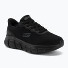 Încălțăminte pentru bărbați SKECHERS Bobs B Flex Glacial Edge black