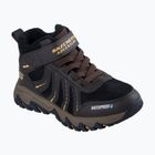Ghete pentru copii SKECHERS Rugged Ranger Storm Trail black