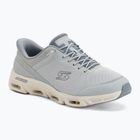 Încălțăminte pentru femei SKECHERS Glide-Step Gratify Everyday Bliss gray