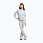 Bluză pentru copii New Balance FT Stacked Logo Crew oxford blue