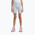 Pantaloni scurți pentru copii New Balance Stacked Logo Cycle oxford blue