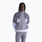 Geacă de alergare pentru bărbați New Balance Reflective RC Jacket off-line grey/smoked violet