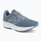 Încălțăminte de alergare pentru bărbați New Balance Fresh Foam 520's V9 zinc blue/light arctic grey/silver metallic