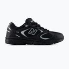 Încălțăminte New Balance Classic 408's V1 black/silver metallic