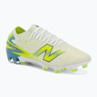 Încățăminte de fotbal New Balance Furon Pro V9 FG white/alkaline green