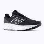 Încălțăminte de alergare pentru copii New Balance 520's Lace V9 black/white/black