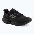 Încălțăminte de alergare pentru bărbați New Balance Fresh Foam Arishi V4 black cement/black/dark silver metallic