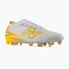 Încățăminte de fotbal New Balance Furon Team V9 FG fresh air/satsuma orange