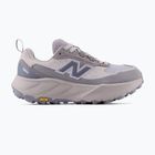 Încălțăminte de alergare pentru femei New Balance Hierro Trek Nubuck Vamp V9 truffle salt/off-line grey