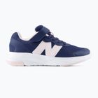 Încălțăminte pentru copii New Balance 578's V1 nb navy/pink granite