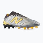 Încățăminte de fotbal New Balance Tekela Pro Low V5 FG harbor grey/black cement