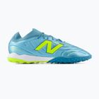 Încățăminte de fotbal New Balance Tekela Team Low V5 TF blue