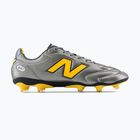 Încățăminte de fotbal New Balance Elite V3 FG harbor grey/black cement