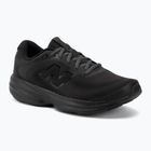 Încălțăminte de alergare pentru bărbați New Balance 411's V4 black/black metallic/black cement