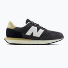 Încălțăminte New Balance 237's V1 black cement/sea salt/quicksand