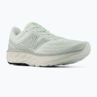 Încălțăminte de alergare pentru femei New Balance Fresh Foam 520's V9 mint water/lone star grey/silver metallic