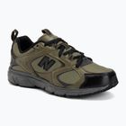 Încălțăminte New Balance 408's V1 dark olivine/wakame/black