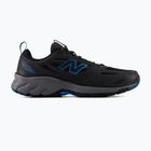 Încălțăminte de alergare pentru bărbați New Balance 410's V9 black/altitude