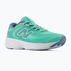 Încălțăminte de alergare pentru femei New Balance 411's V4 bright mint/zinc blue/silver metallic