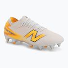 Încățăminte de fotbal New Balance Furon Pro V9 SG fresh air/satsuma orange