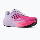 Încălțăminte de alergare pentru femei New Balance 1080's V15 smoked violet/pink heat/black