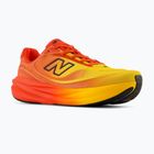 Încălțăminte de alergare pentru bărbați New Balance 1080's V15 satsuma orange/neo flame/black
