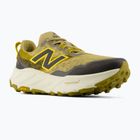 Încălțăminte de alergare pentru bărbați New Balance Fresh Foam X Hierro V9 quicksand/satsuma orange/black cement