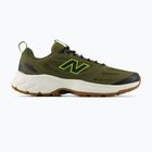 Încălțăminte de alergare pentru bărbați New Balance 410's V9 wakame/black/alkaline green